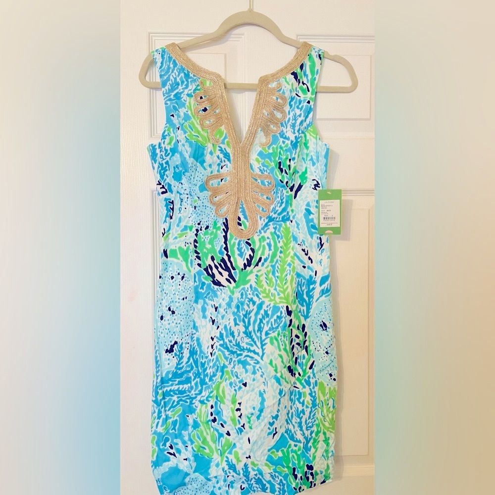 Lilly Pulitzer NWT Janice Shift